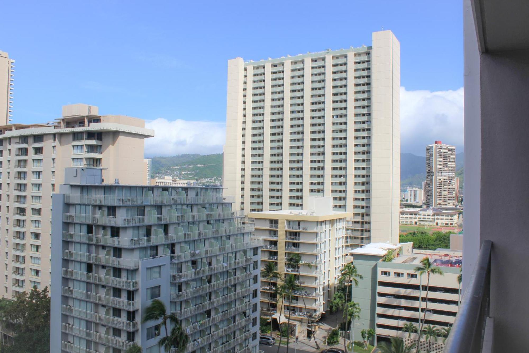 Renovated Bright & Spacious Royal Kuhio Studio Condo Honolulu Exteriör bild